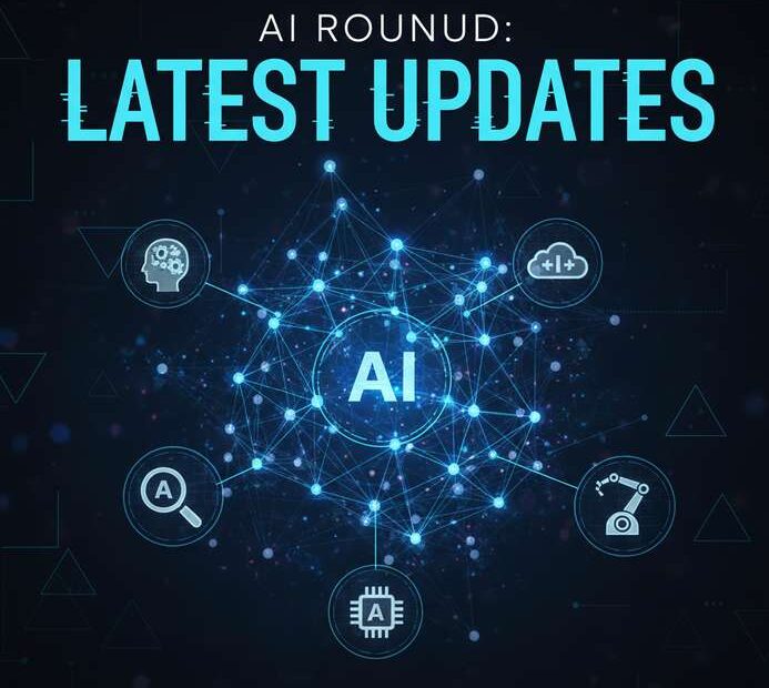 AI Roundup Featured Image
