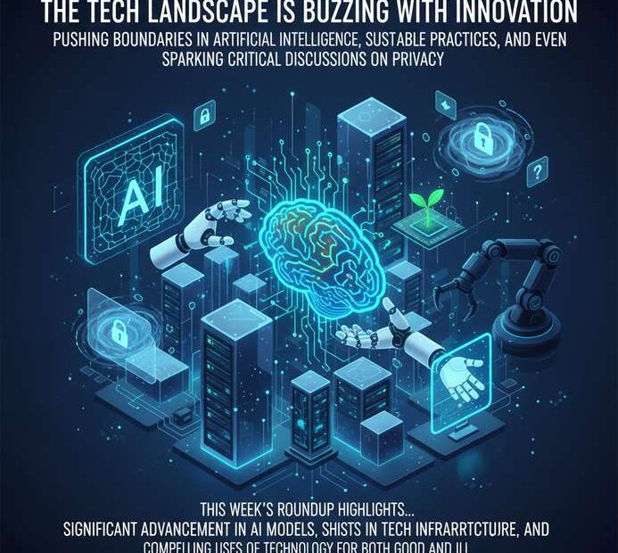 AI Roundup Featured Image