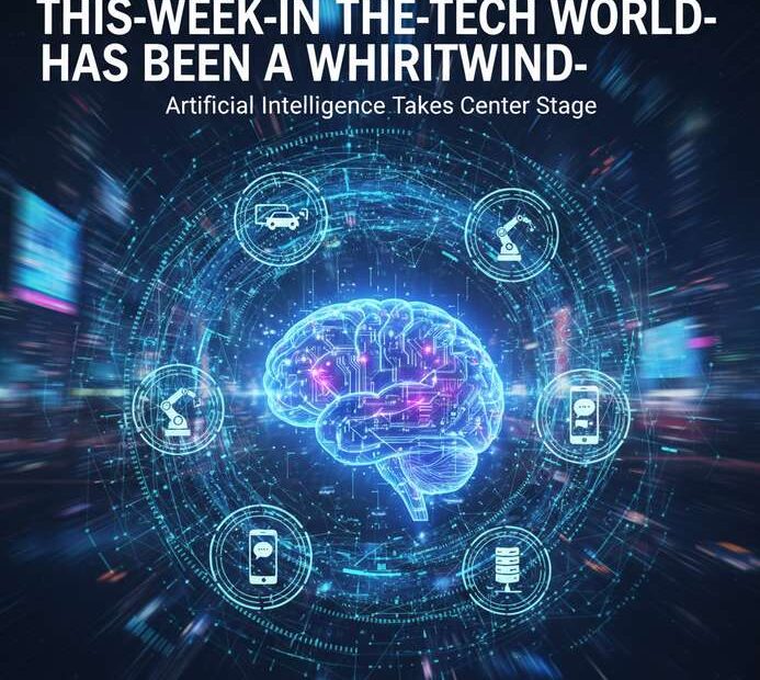 AI Roundup Featured Image