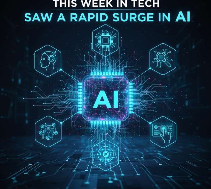 AI Roundup Featured Image