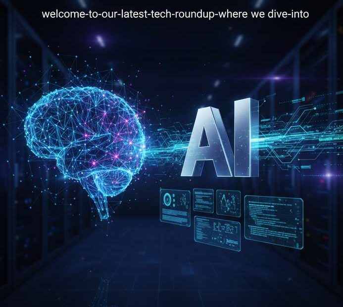 AI Roundup Featured Image