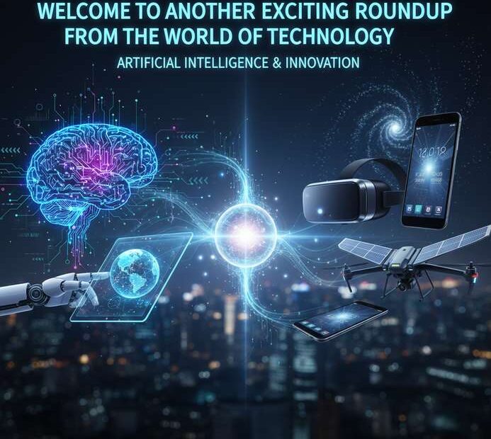 AI Roundup Featured Image