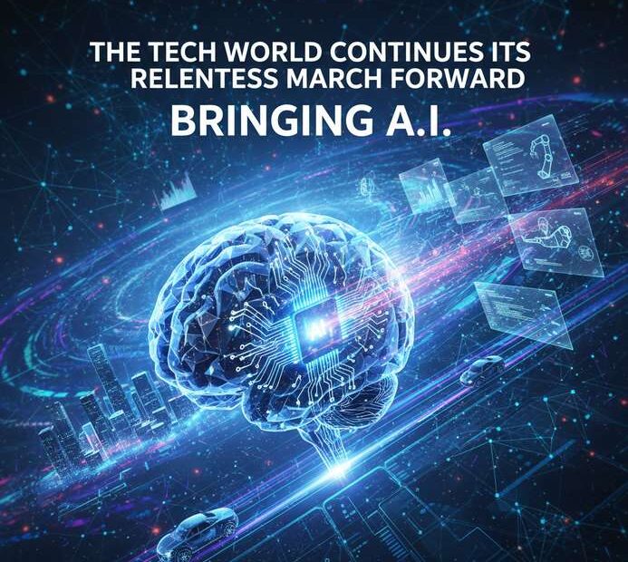 AI Roundup Featured Image