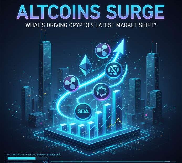 Crypto Roundup Featured Image