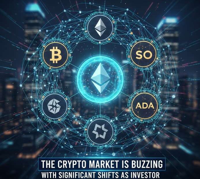 Crypto Roundup Featured Image
