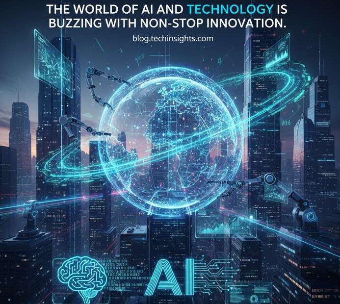 AI Roundup Featured Image