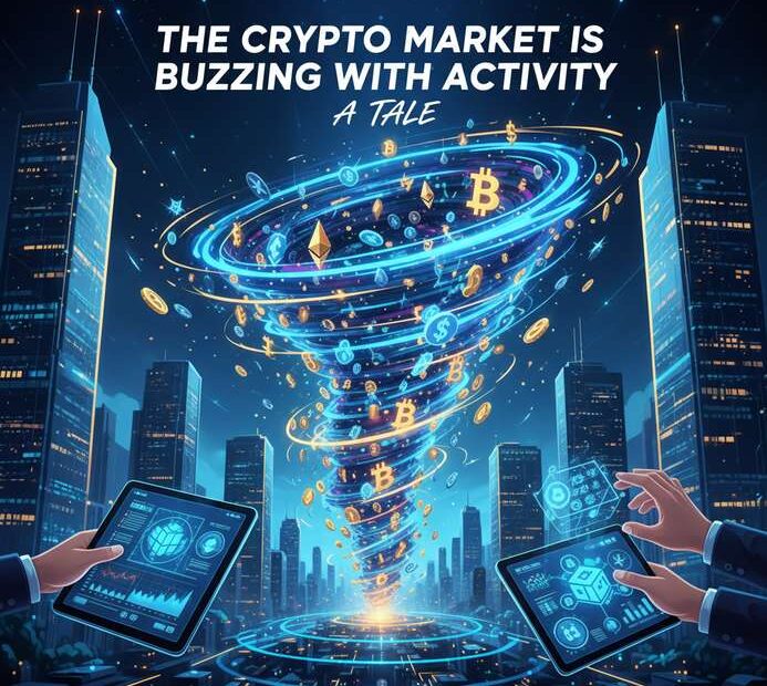 Crypto Roundup Featured Image
