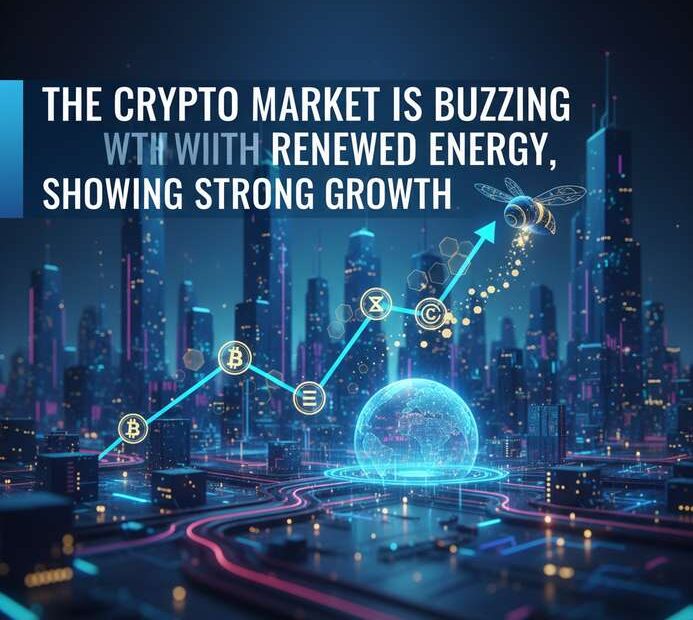 Crypto Roundup Featured Image